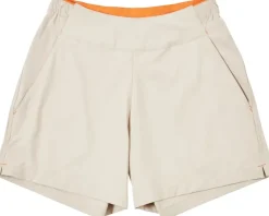 Shorts & Skirts-Rab Womens Harpur Shorts - Pebble
