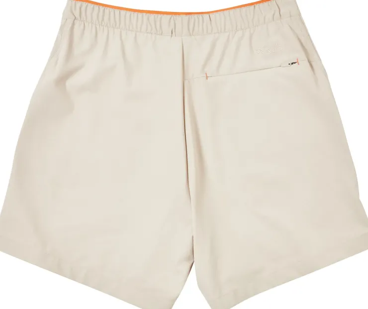 Shorts & Skirts-Rab Womens Harpur Shorts - Pebble
