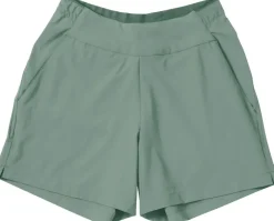 Shorts & Skirts-Rab Womens Harpur Shorts - Sage