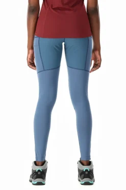Trousers & Leggings-Rab Womens Horizon Tights - Bering Sea