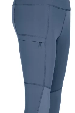 Trousers & Leggings-Rab Womens Horizon Tights - Bering Sea
