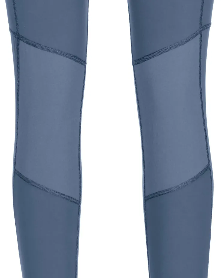 Trousers & Leggings-Rab Womens Horizon Tights - Bering Sea