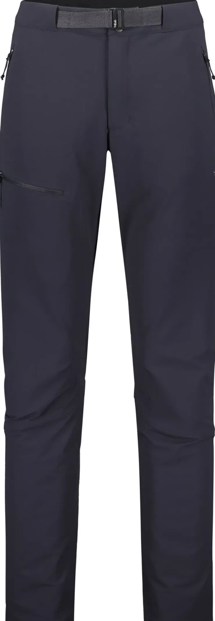 Trousers & Leggings-Rab Womens Incline AS Pants - Ebony