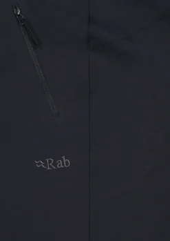 Trousers & Leggings-Rab Womens Incline AS Pants - Ebony