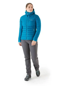Trousers & Leggings-Rab Womens Incline AS Pants - Graphene