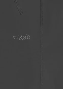 Trousers & Leggings-Rab Womens Incline AS Pants - Graphene