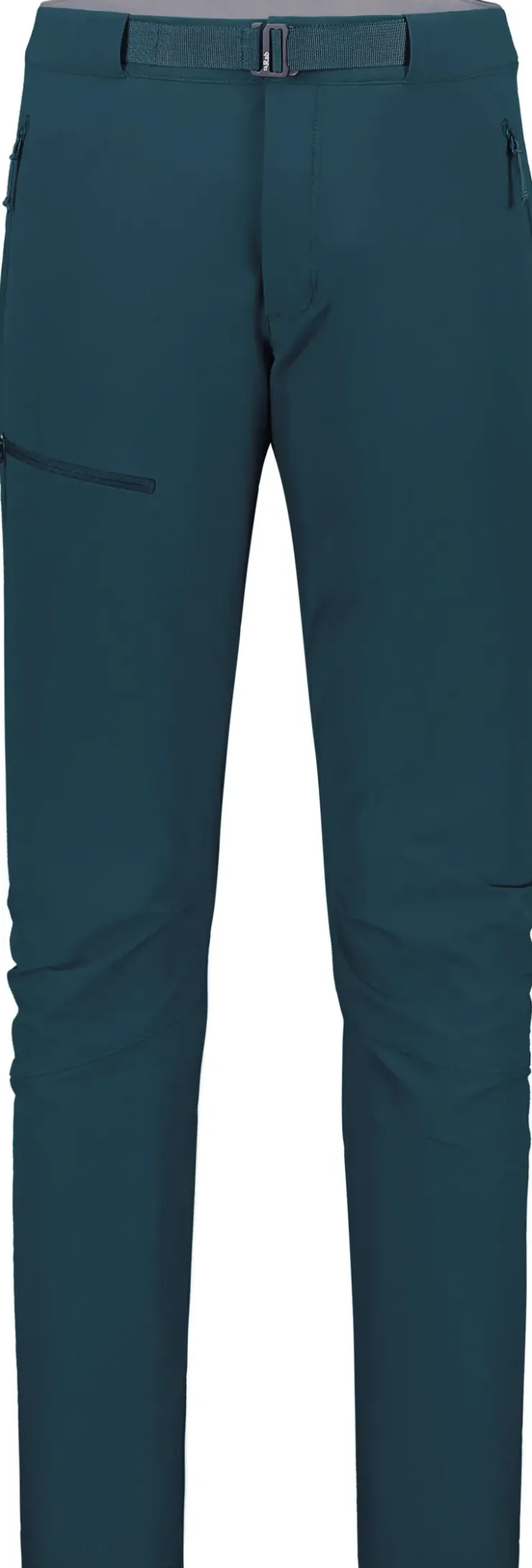 Trousers & Leggings-Rab Womens Incline AS Pants - Orion Blue