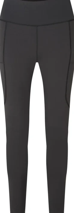 Trousers & Leggings-Rab Womens Incline AS Tights - Black