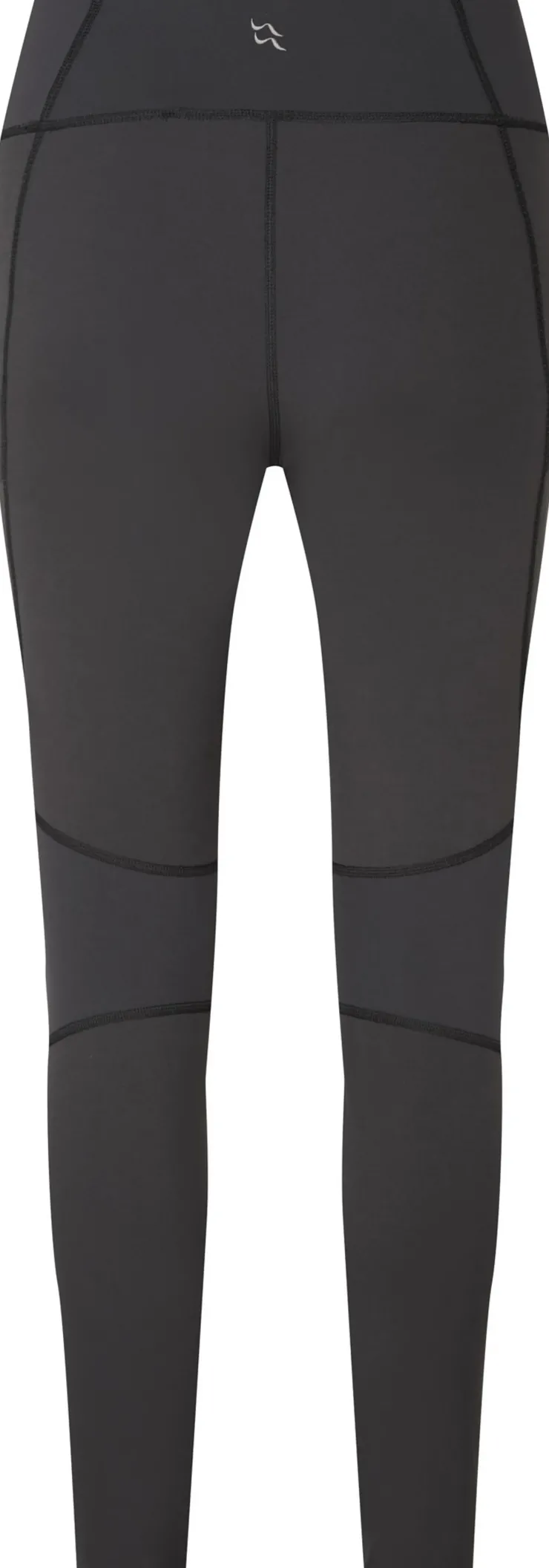 Trousers & Leggings-Rab Womens Incline AS Tights - Black