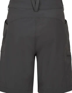 Shorts & Skirts-Rab Womens Incline Light Shorts - Anthracite