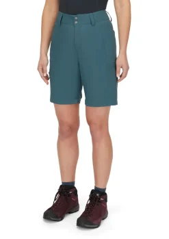 Shorts & Skirts-Rab Womens Incline Light Shorts - Orion Blue