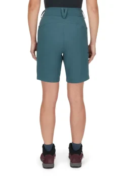 Shorts & Skirts-Rab Womens Incline Light Shorts - Orion Blue