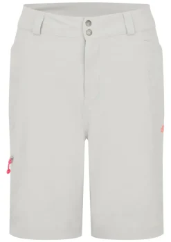 Shorts & Skirts-Rab Womens Incline Light Shorts - Light Zinc
