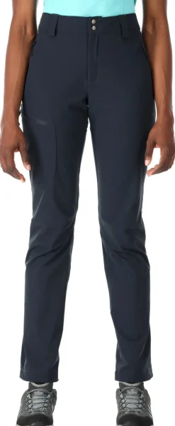 Trousers & Leggings-Rab Womens Incline Pants - Beluga