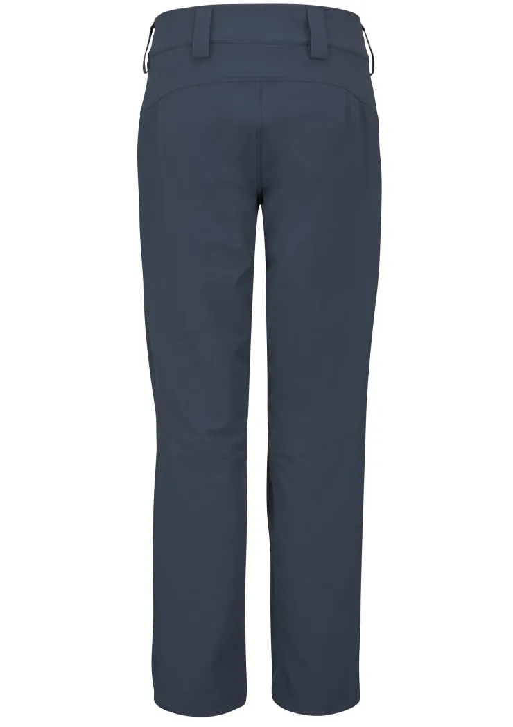 Trousers & Leggings-Rab Womens Incline Pants - Tempest Blue