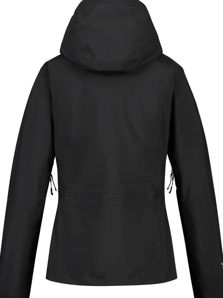 Waterproof Jackets-Rab Womens Kangri GTX Jacket - Black