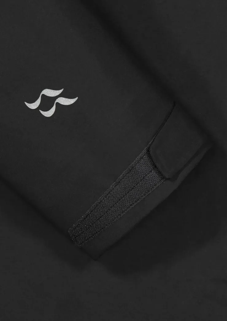 Waterproof Jackets-Rab Womens Kangri GTX Jacket - Black