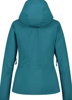 Waterproof Jackets-Rab Womens Kangri GTX Jacket - Marina Blue