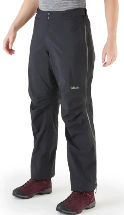 Waterproof Trousers-Rab Womens Kangri GTX Pants