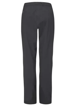 Waterproof Trousers-Rab Womens Kinetic 2.0 Pants - Beluga