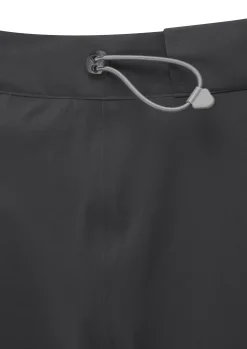 Waterproof Trousers-Rab Womens Kinetic 2.0 Pants - Beluga
