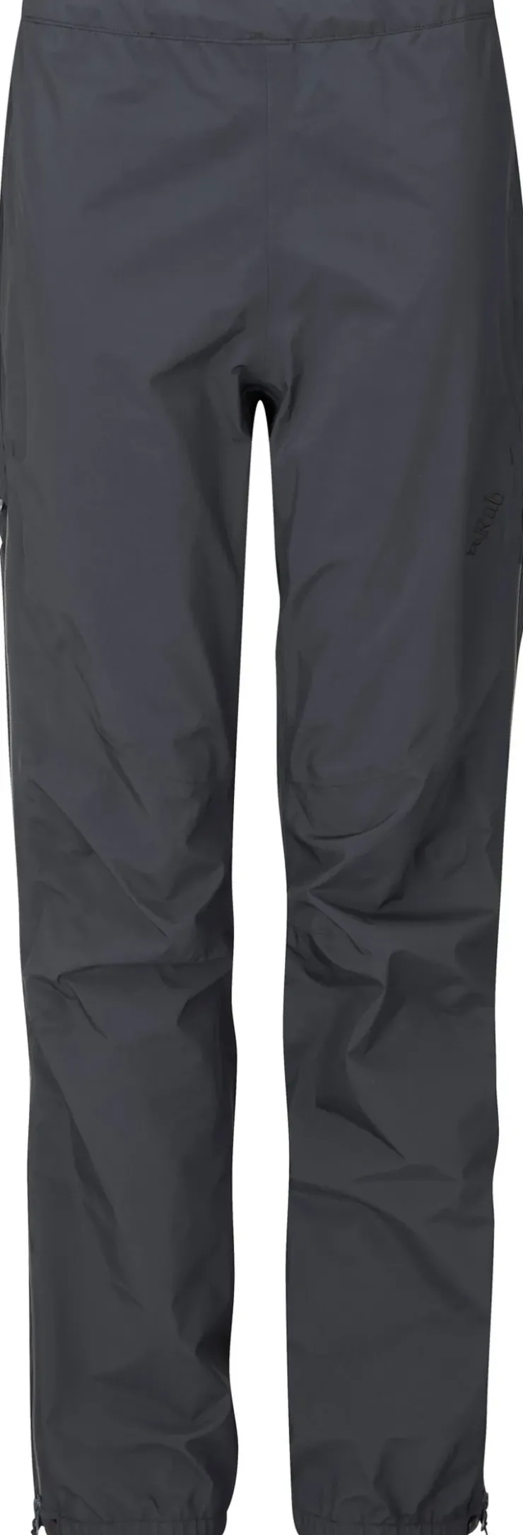 Waterproof Trousers-Rab Womens Ladakh Paclite Plus Pants - Beluga