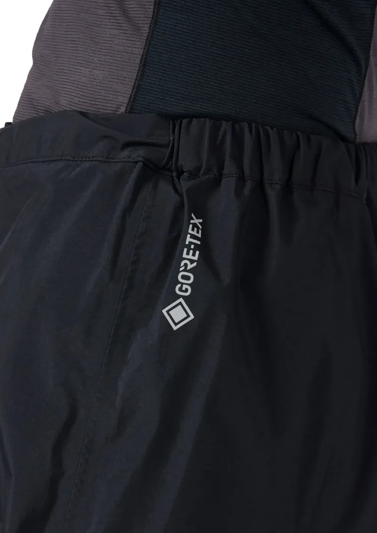 Waterproof Trousers-Rab Womens Ladakh Paclite Plus Pants - Beluga
