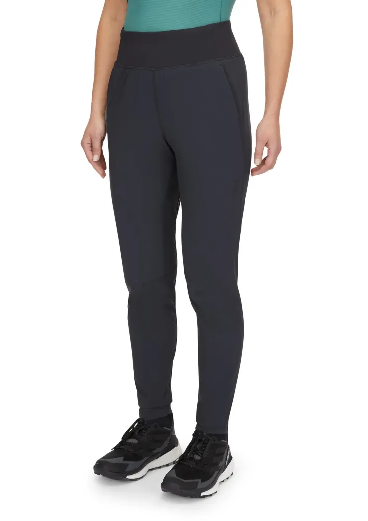 Trousers & Leggings-Rab Womens Momentum Pants - Beluga