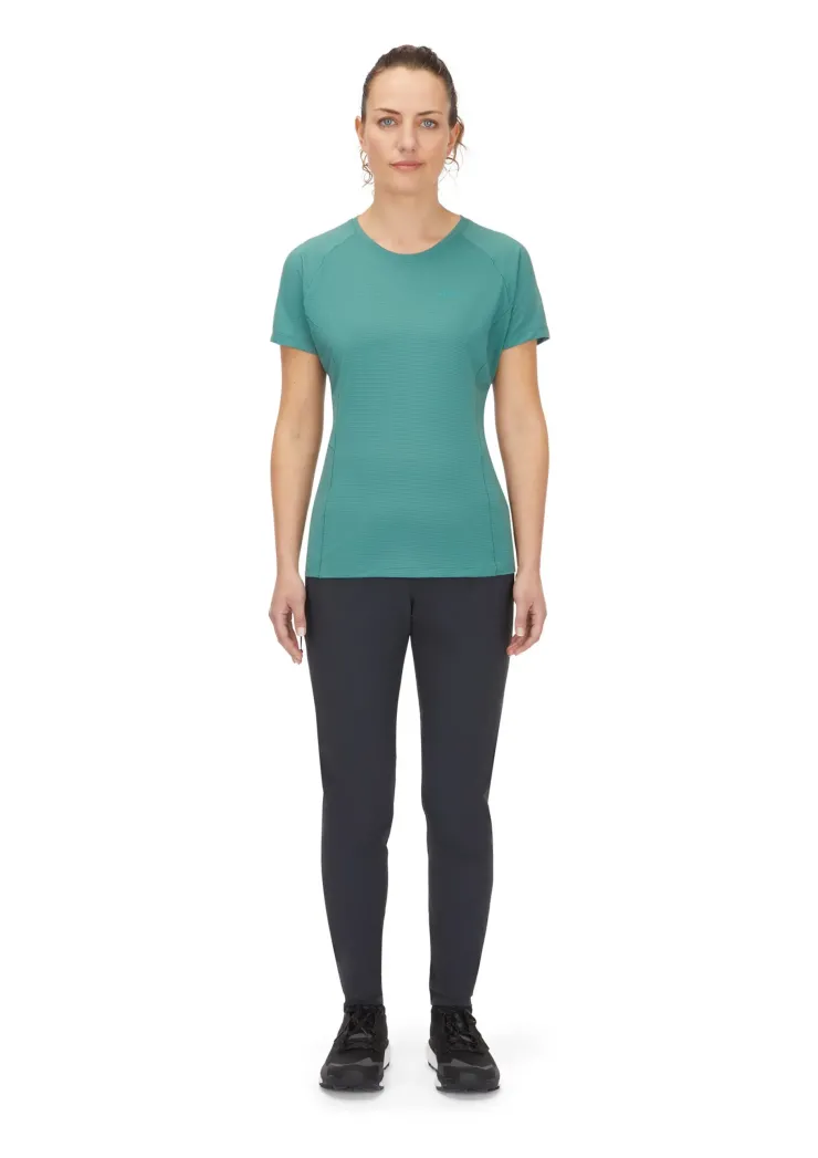 Trousers & Leggings-Rab Womens Momentum Pants - Beluga