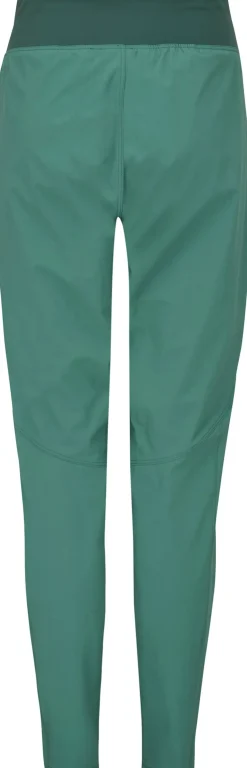 Trousers & Leggings-Rab Womens Momentum Pants - Eucalyptus