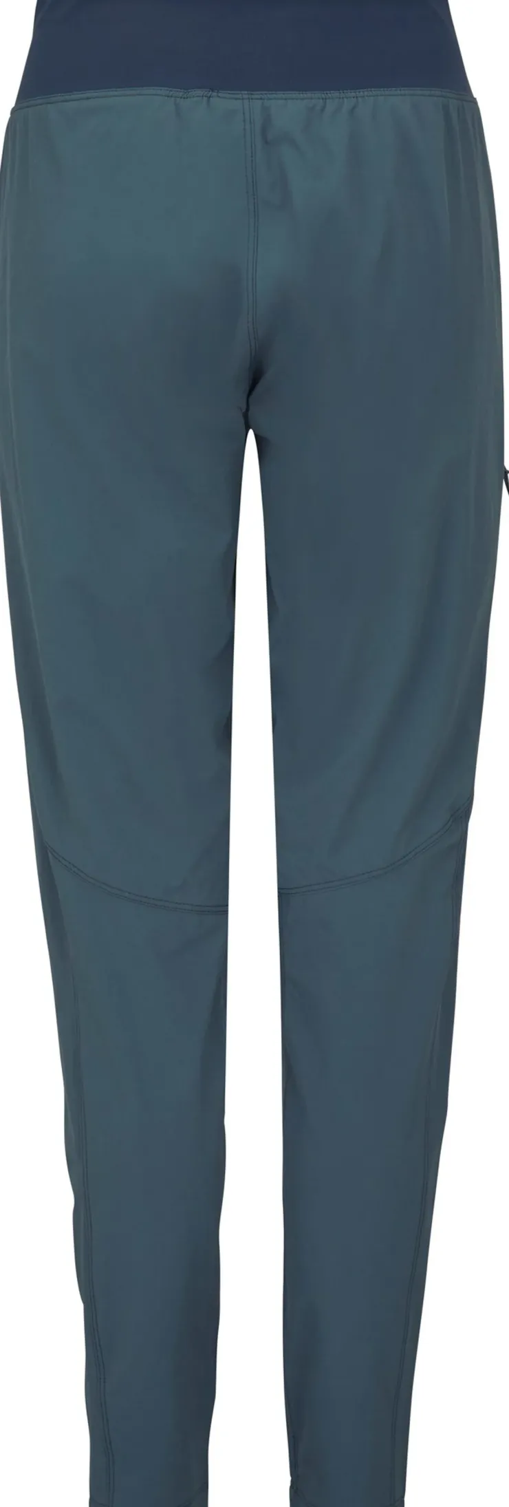Trousers & Leggings-Rab Womens Momentum Pants - Orion Blue