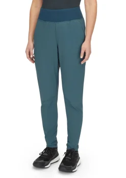 Trousers & Leggings-Rab Womens Momentum Pants - Orion Blue