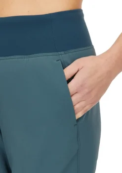 Trousers & Leggings-Rab Womens Momentum Pants - Orion Blue
