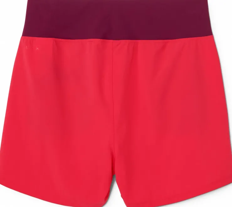 Shorts & Skirts-Rab Womens Momentum Shorts - Watermelon