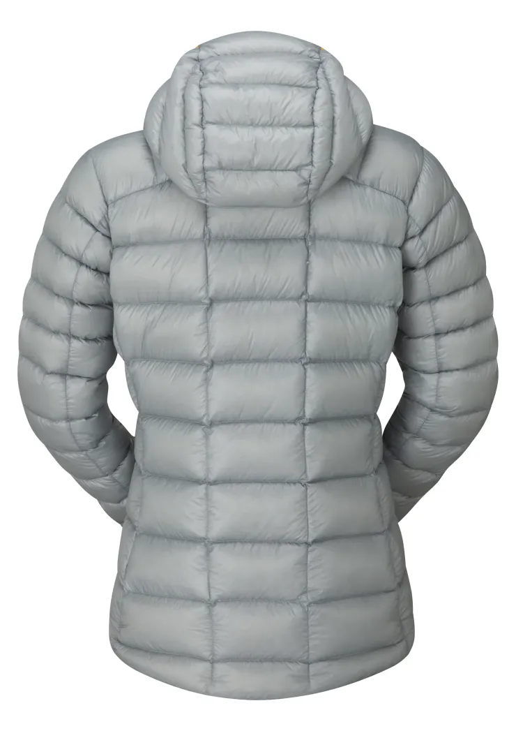 Insulated Jackets-Rab Womens Mythic G Jacket - Cloud
