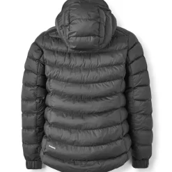 Insulated Jackets-Rab Womens Nebula Pro Jacket - Black