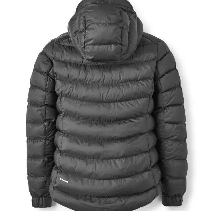 Insulated Jackets-Rab Womens Nebula Pro Jacket - Black
