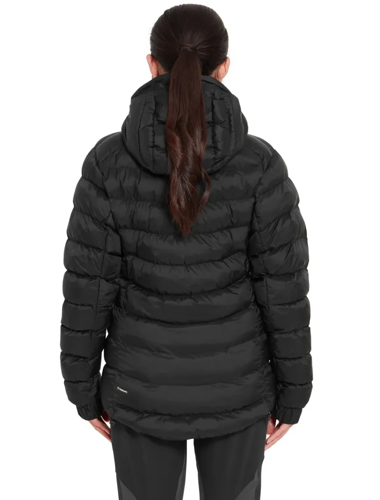 Insulated Jackets-Rab Womens Nebula Pro Jacket - Black