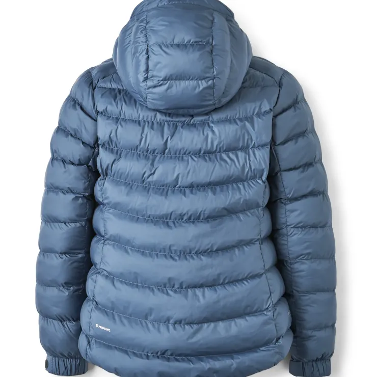 Insulated Jackets-Rab Womens Nebula Pro Jacket - Orion Blue