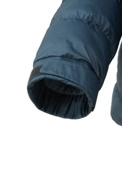 Insulated Jackets-Rab Womens Nebula Pro Jacket - Orion Blue