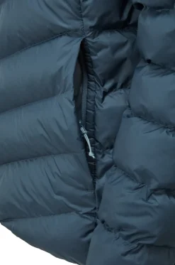 Insulated Jackets-Rab Womens Nebula Pro Jacket - Orion Blue