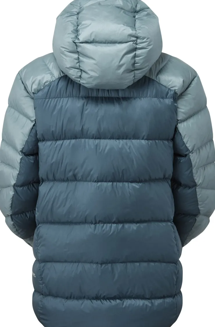 Insulated Jackets-Rab Womens Neutrino Pro Jacket - Orion Blue-Citadel