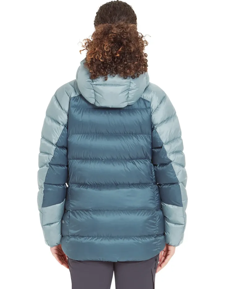 Insulated Jackets-Rab Womens Neutrino Pro Jacket - Orion Blue-Citadel