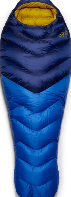 Backpacking & Lightweight Sleeping Bags-Rab Womens Neutrino 400 Sleeping Bag - Regular