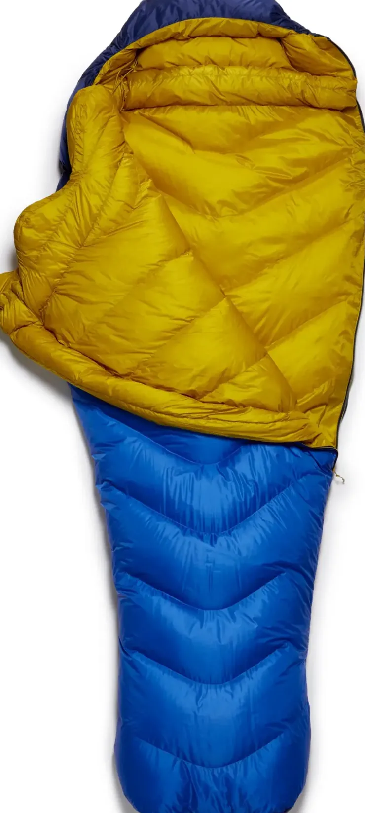 Backpacking & Lightweight Sleeping Bags-Rab Womens Neutrino 400 Sleeping Bag - Regular