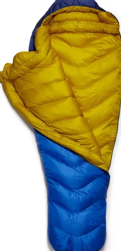 Backpacking & Lightweight Sleeping Bags-Rab Womens Neutrino 400 Sleeping Bag - Regular