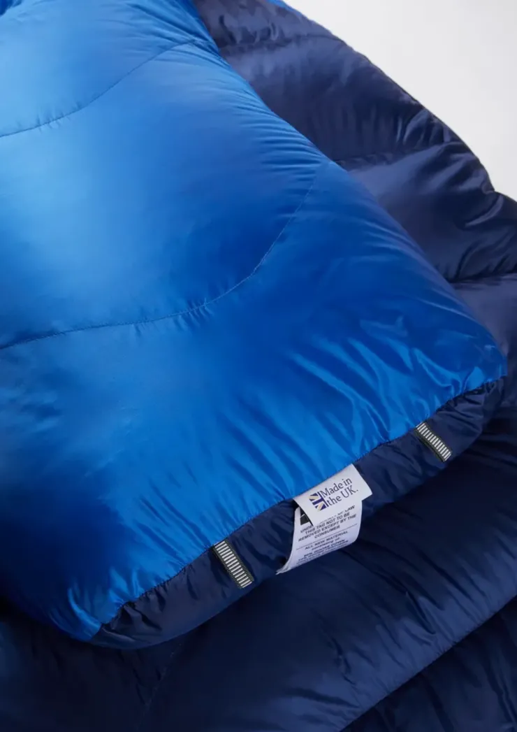Backpacking & Lightweight Sleeping Bags-Rab Womens Neutrino 400 Sleeping Bag - Regular