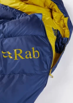 Backpacking & Lightweight Sleeping Bags-Rab Womens Neutrino 400 Sleeping Bag - Regular