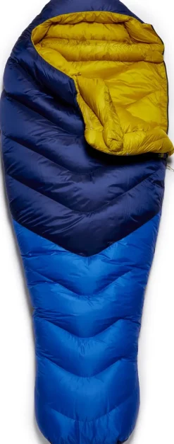 Backpacking & Lightweight Sleeping Bags-Rab Womens Neutrino 600 Sleeping Bag - Regular