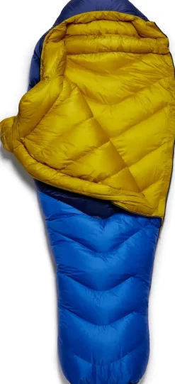 Backpacking & Lightweight Sleeping Bags-Rab Womens Neutrino 600 Sleeping Bag - Regular